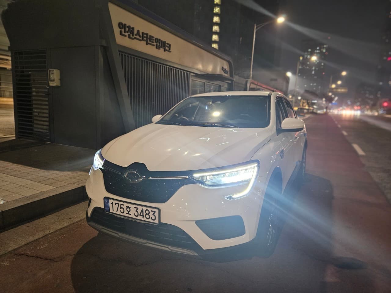 르노 xm3 2