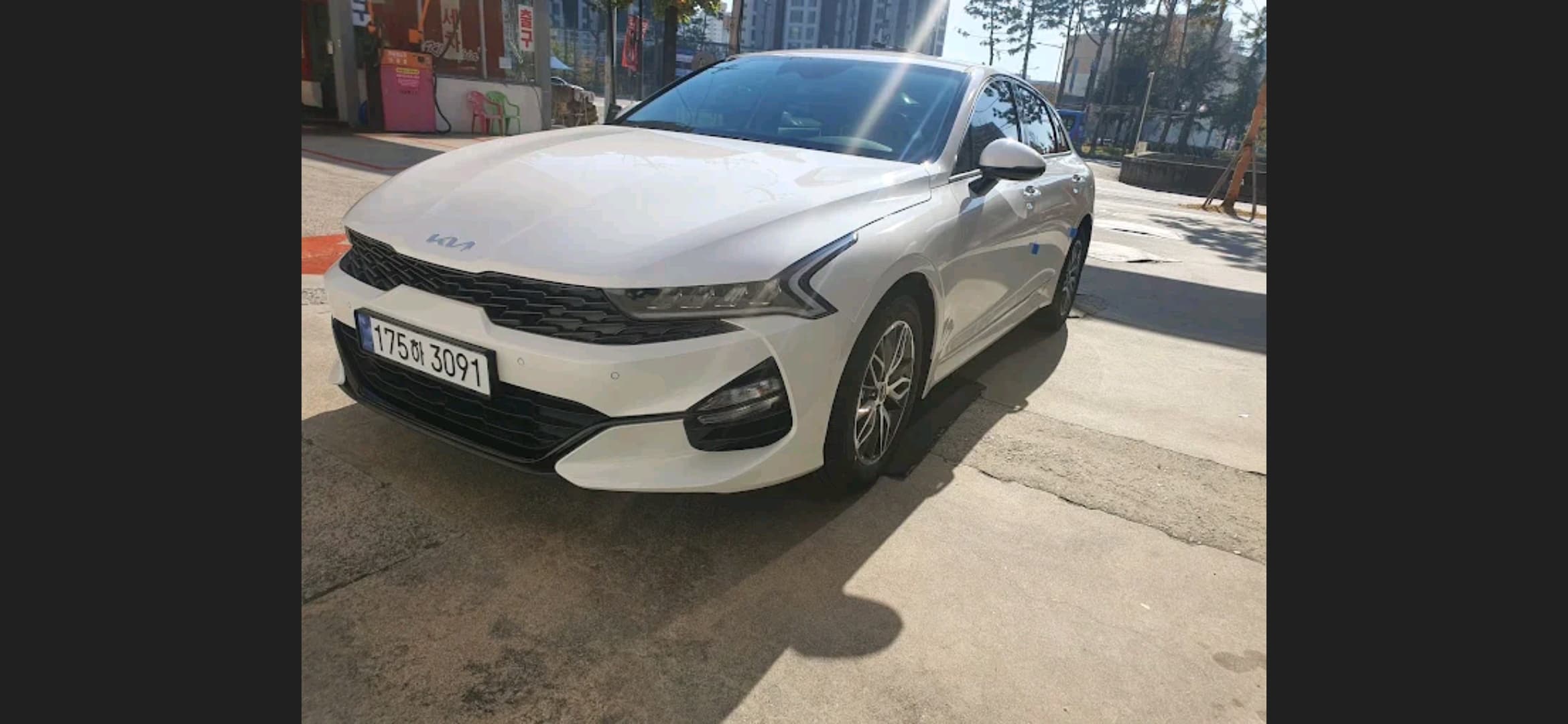 기아 K5