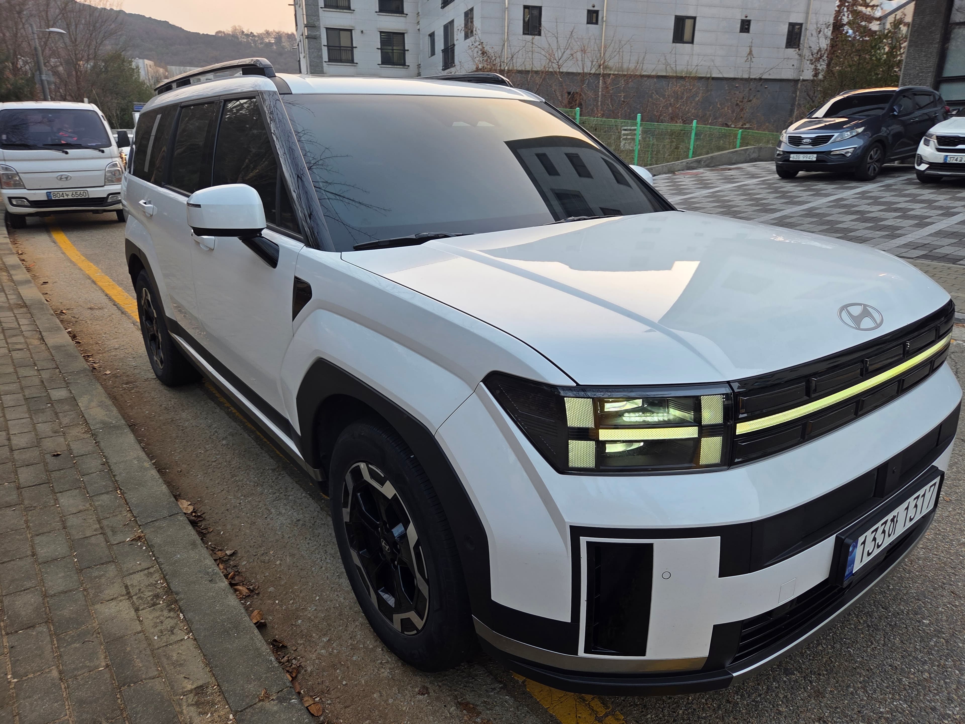 디 올 뉴 싼타페